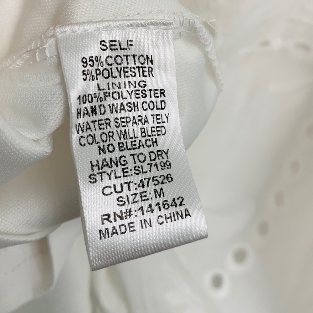 She + Sky Dress/ NWT - Picture 6 of 10